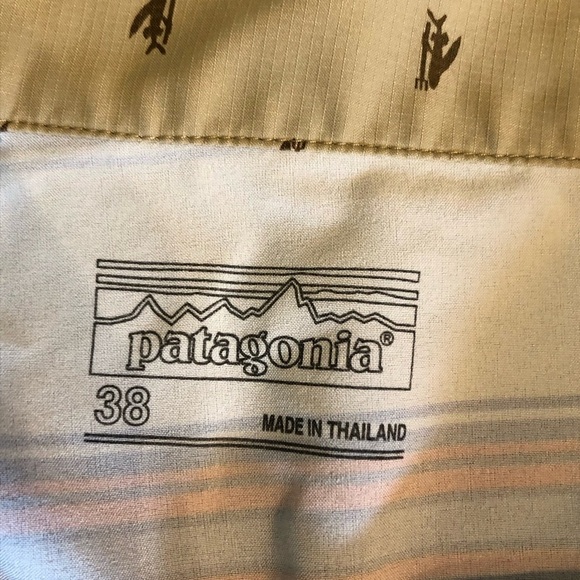 Patagonia board shorts - Picture 2 of 3